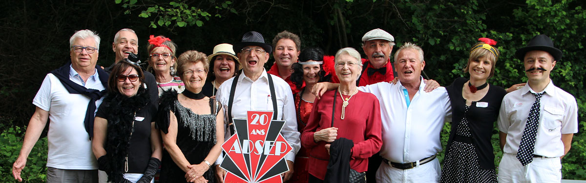 Comité organisation de la fête de la Pomponnette