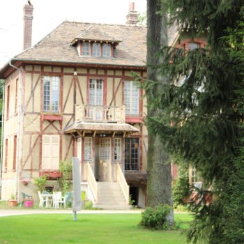 La Grébichette à la Pomponnette