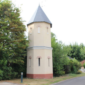 Le pigeonnier de la Pomponnette