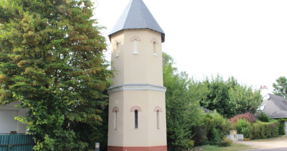 Le pigeonnier de la Pomponnette