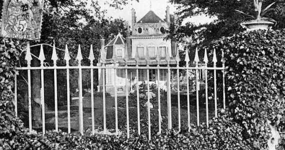 Château de la Pomponnette