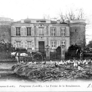Ferme de la Renaissance