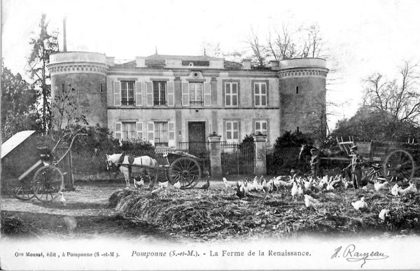 Ferme de la Renaissance