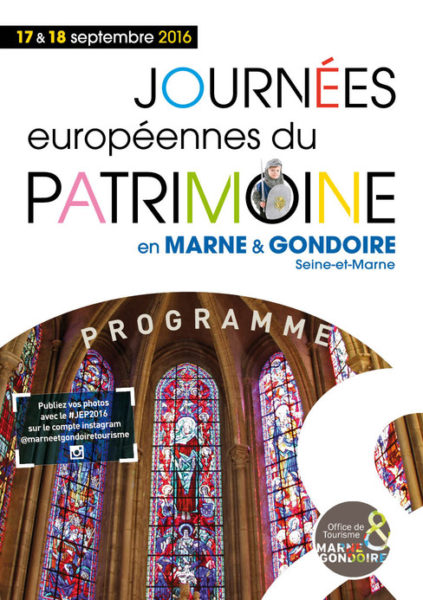 Journees du patrimoine 2016